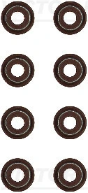 Seal Set, valve stem